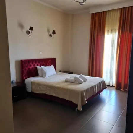 Faraggi Ξενοδοχείο Συμβολή