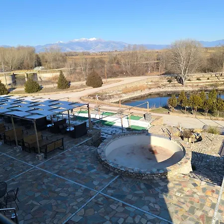 Ξενοδοχείο Faraggi 3*