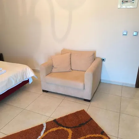 Faraggi Ξενοδοχείο Συμβολή