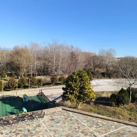 Ξενοδοχείο Faraggi 3*