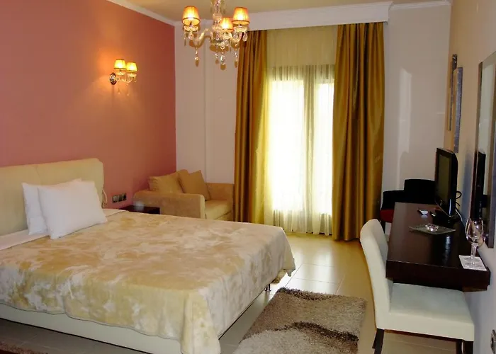 Hotel Faraggi Simvolí