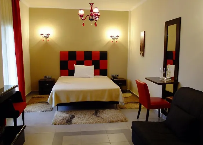 Faraggi Hotel Simvolí