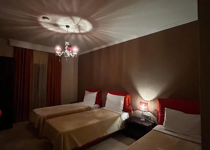 Faraggi Hotel Simvolí