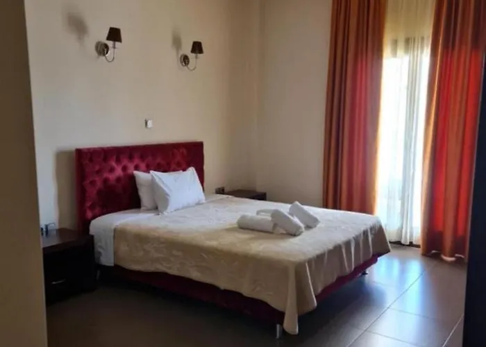 Faraggi Hotel Simvolí