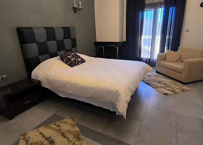 Faraggi Hotel Simvolí