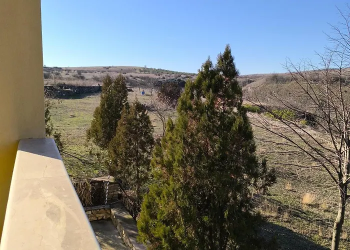 Faraggi Hotel Simvolí