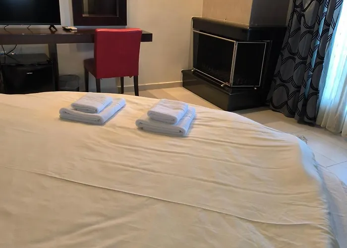 Faraggi Hotel Simvolí