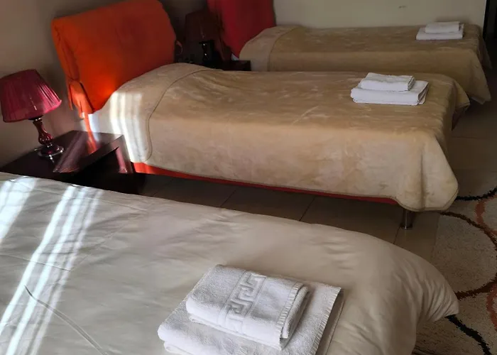 Hotel Faraggi Simvolí