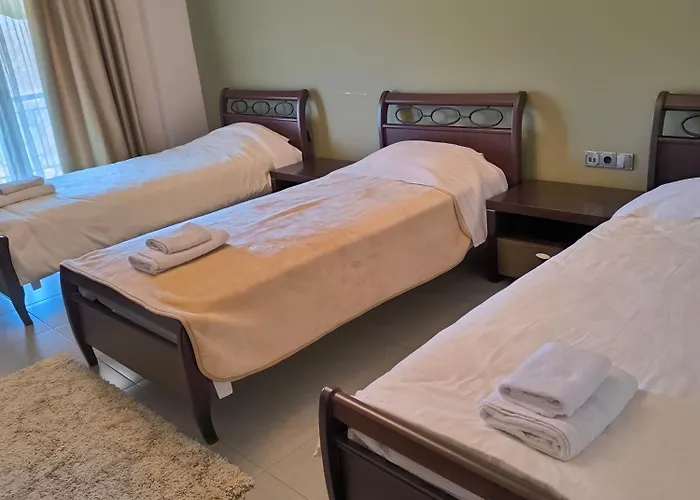 Faraggi Hotel Simvolí